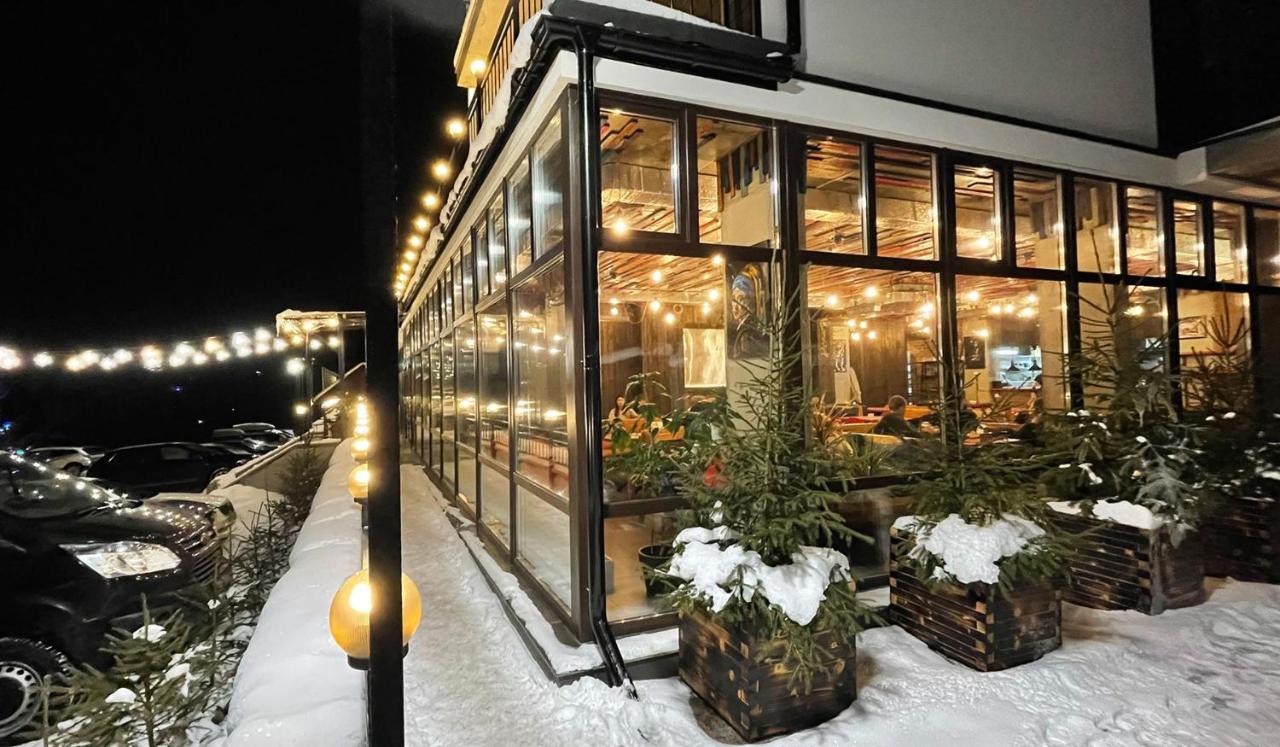 Loft Отель Буковель