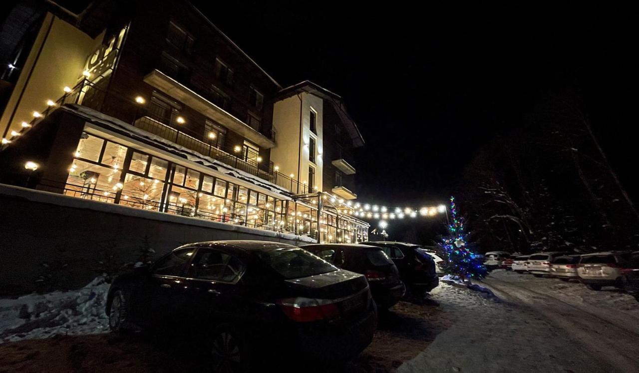 Loft Отель