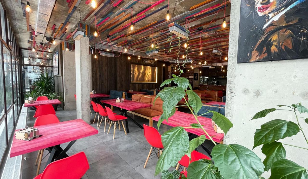 Otel Loft Bukovel