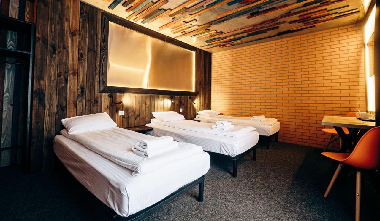 Otel Loft Bukovel