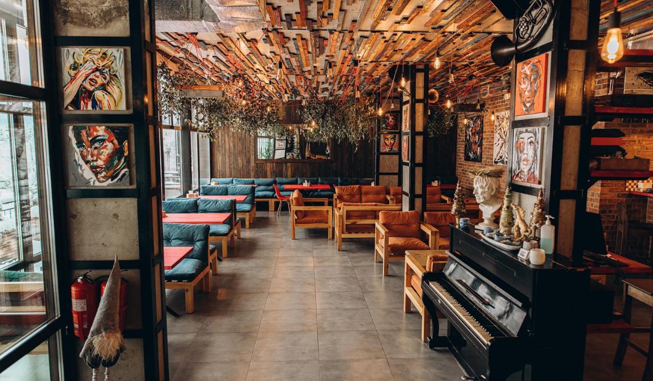 Otel Loft Bukovel