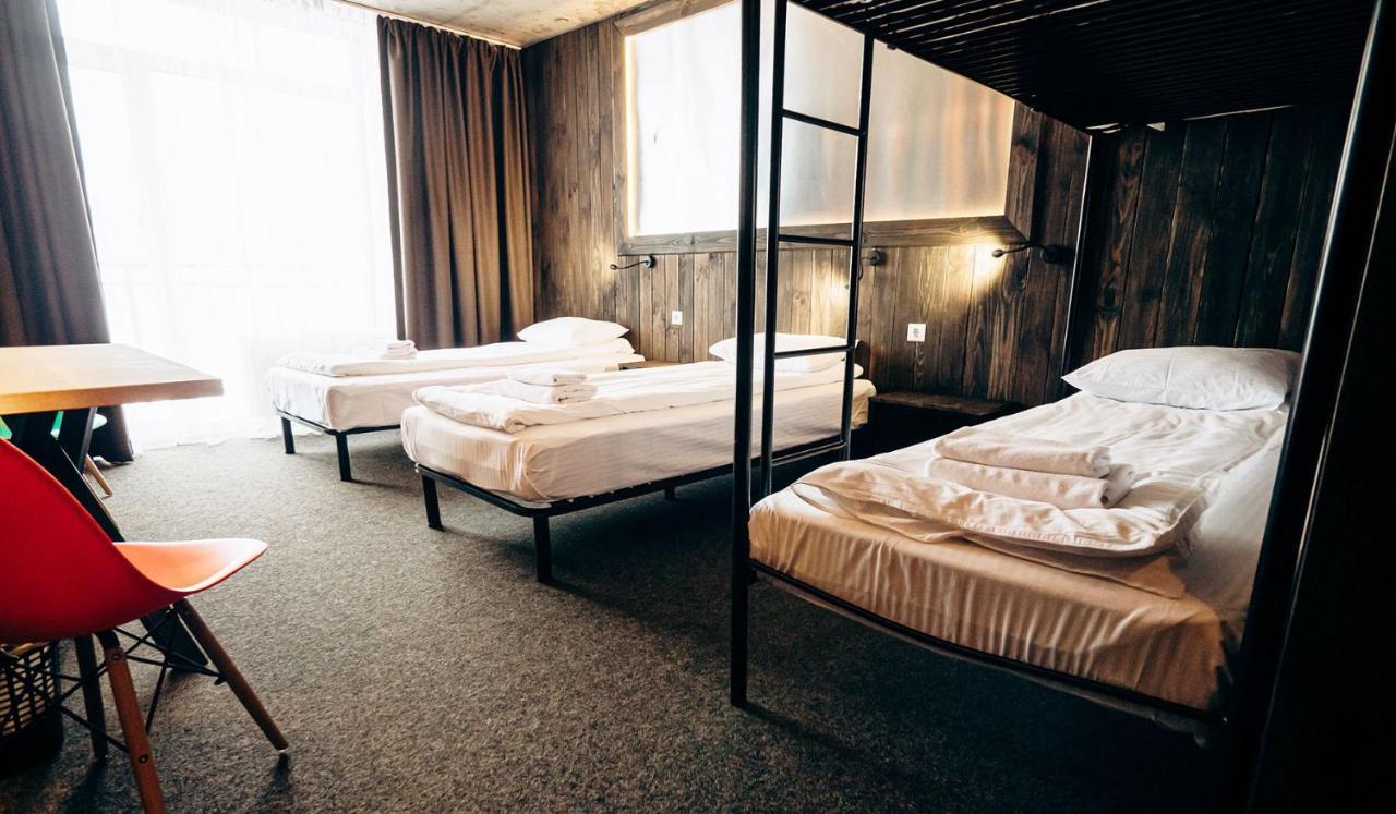 Loft Otel Bukovel