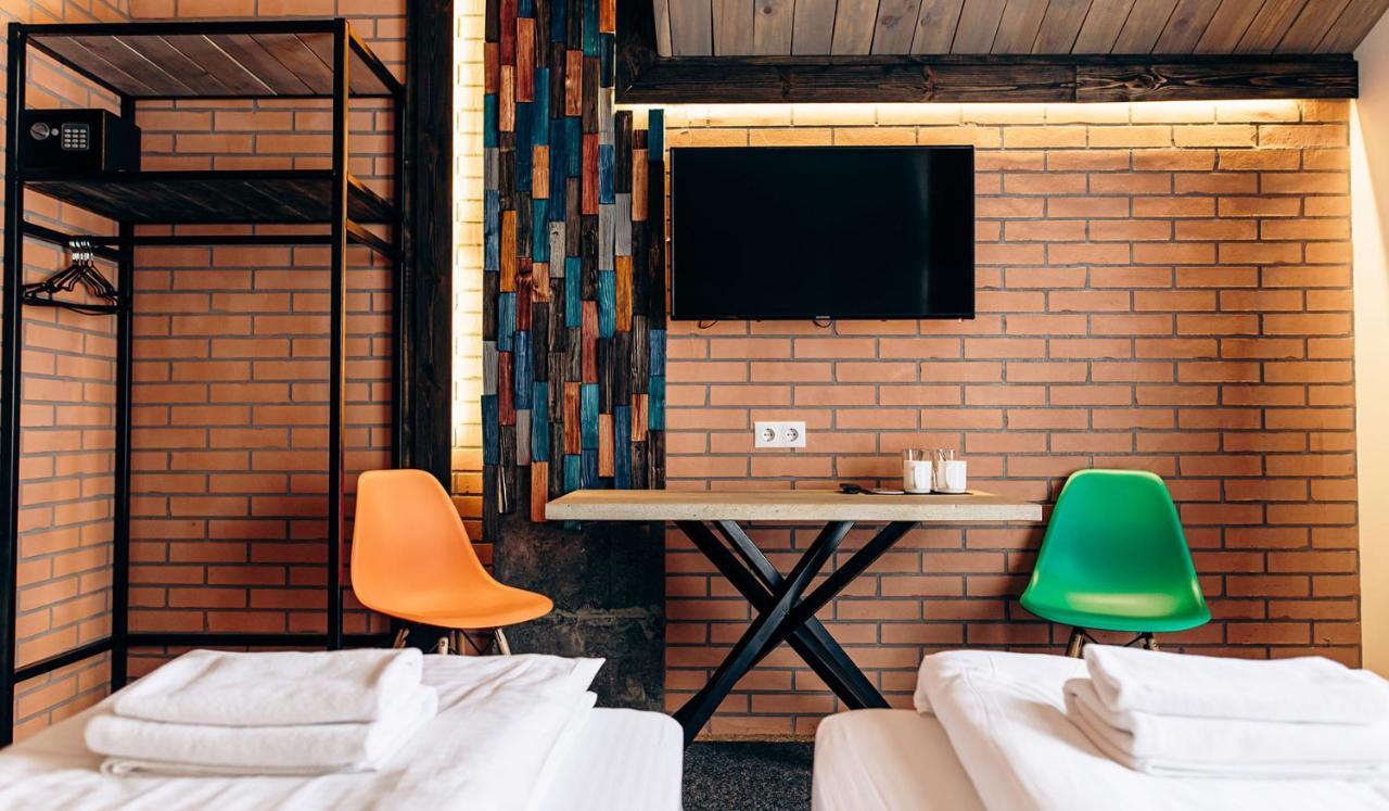 Otel Loft Bukovel