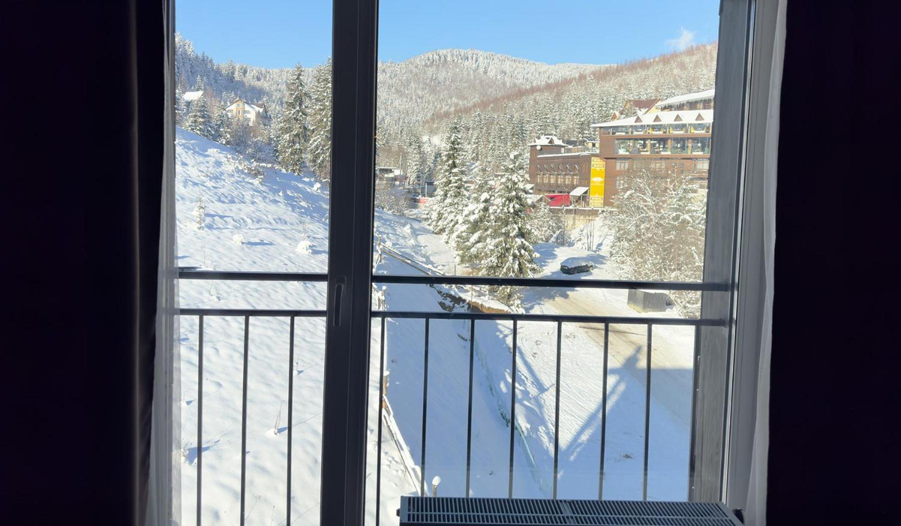 Loft Otel Bukovel