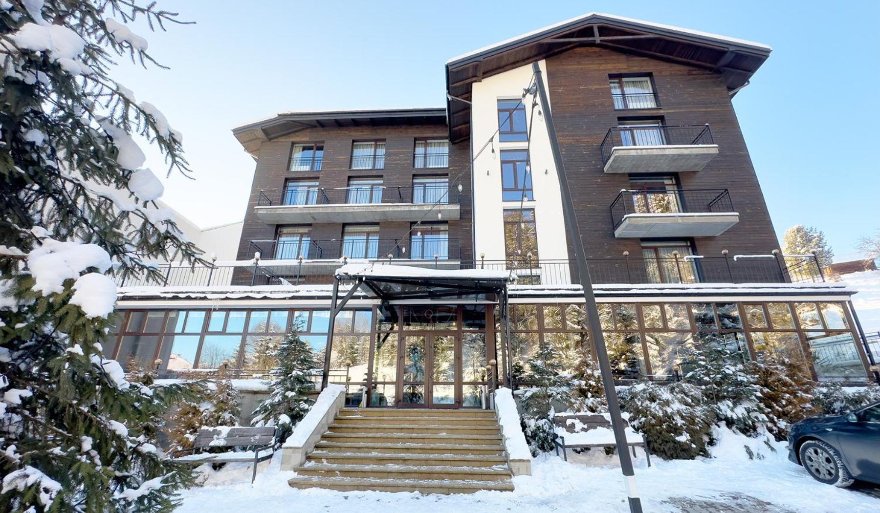 Otel Loft Bukovel