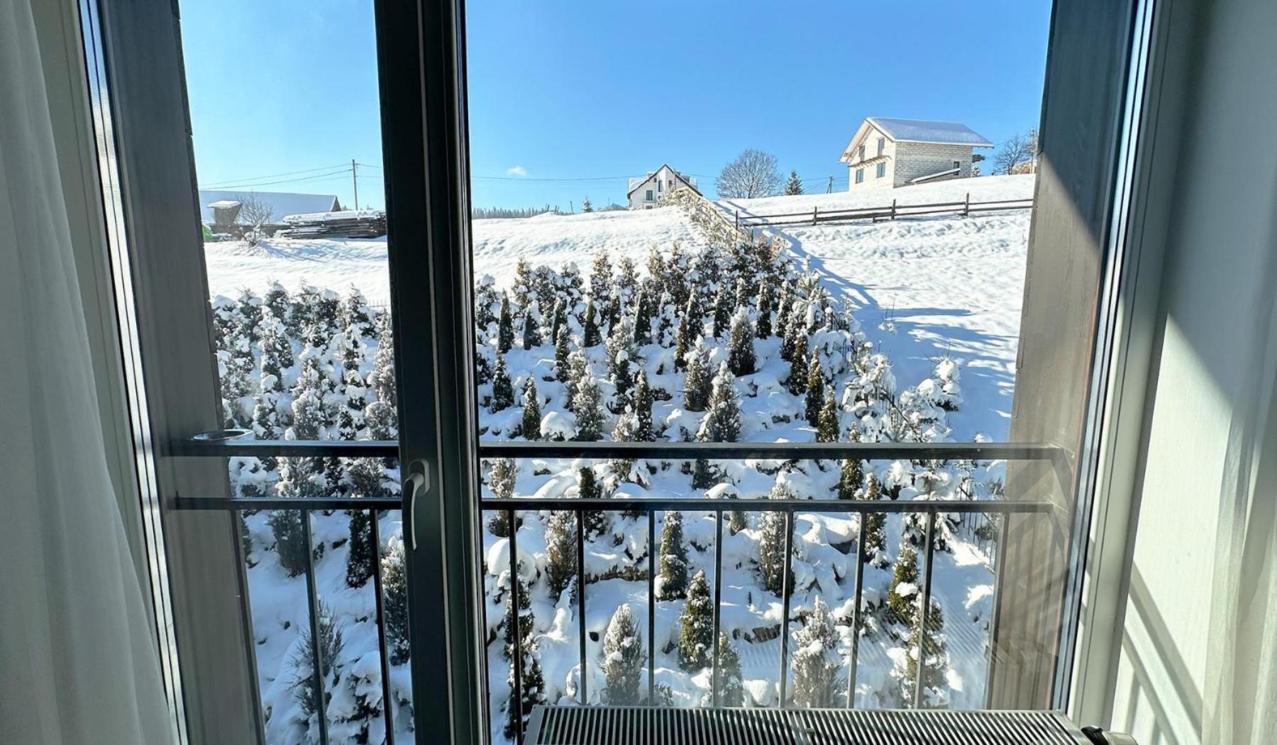 Otel Loft Bukovel